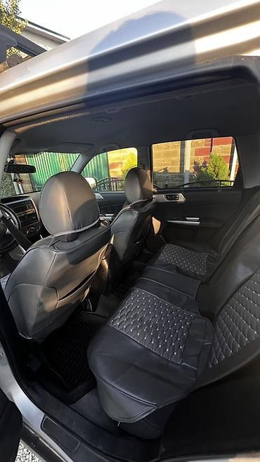 бампер forester: Subaru Forester: 2009 г., 2.5 л, Автомат, Бензин, Кроссовер — 4