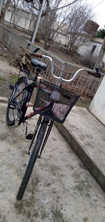 Şəhər velosipedləri: İşlənmiş Şəhər velosipedi Strim, 28", Ünvandan götürmə — 1