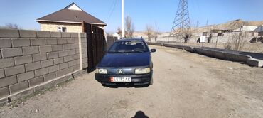 Volkswagen: Volkswagen Passat: 1991 г., 1.8 л, Механика, Бензин, Универсал