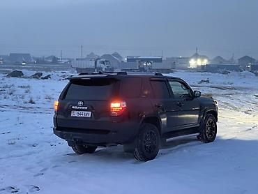 Toyota: Toyota 4Runner: 2019 г., 4 л, Автомат, Бензин, Внедорожник — 6