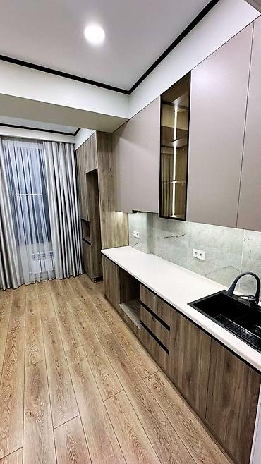 58: 2 комнаты, 58 м², Южная Магистраль Элитка, 11 этаж, Дизайнерский ремонт — 10