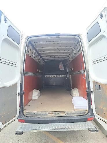 sprinter 516 2011: Mercedes-Benz Спринтер: 2008 г., 2.2 л, Механика, Дизель, Фургон — 4