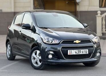 меняю дом на авто: Chevrolet Spark: 2018 г., 1 л, Автомат, Бензин, Хэтчбэк