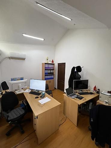 Продажа офисов: Продажа офисов 237 м², С ремонтом, С мебелью, Без мебели, Административное здание, 5 этаж — 12