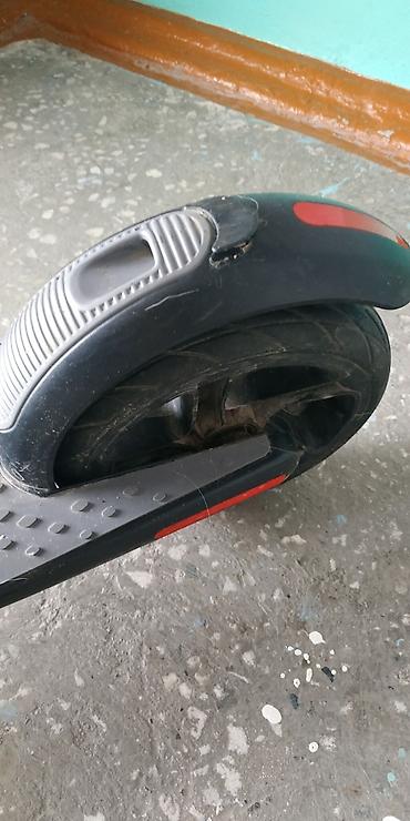 Электросамокаты: Электросамокат, Ninebot, Без рассрочки, Б/у, Платная доставка at lalafo.kg — 6 Электросамокаты: Электросамокат, Ninebot, Без рассрочки, Б/у, Платная доставка — 6