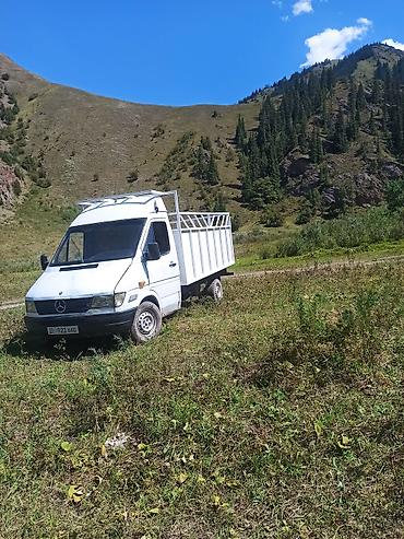 sprinter 2 9: Грузовик, Mercedes-Benz, Б/у — 1