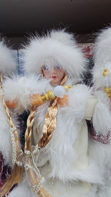 Yeni il oyuncaqları və bəzəkləri: Növləri çoxdur Məhsul kodu sm-90121 Diqqət Çatdırılma bir gün ərzində — 5