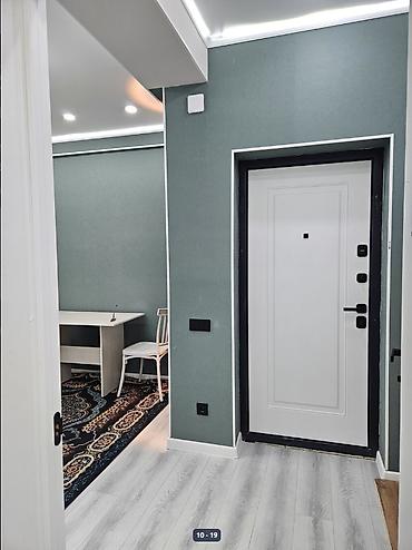 Продажа квартир: 2 комнаты, 55 м², Элитка, 5 этаж, Дизайнерский ремонт — 10