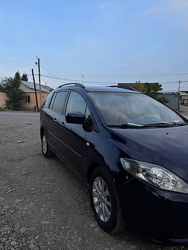 e53 amg: Mazda 5: 2007 г., 2 л, Механика, Бензин, Универсал — 5