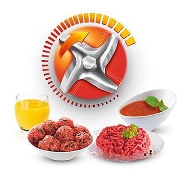 Mašine za mlevenje mesa: Ručna mašina za mlevenje mesa. Novo Model: 32 Zemlja porekla — 12