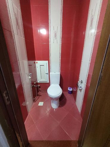 Uzunmüddətli kirayə mənzillər: Nəsimi metrosuna əyaqnan 2-dəqiqə məsafədə 17 mərtəbəli binanın 4-cü — 9