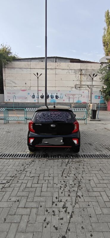купить зикр в бишкеке: Kia Morning: 2017 г., 1 л, Автомат, Бензин, Хэтчбэк