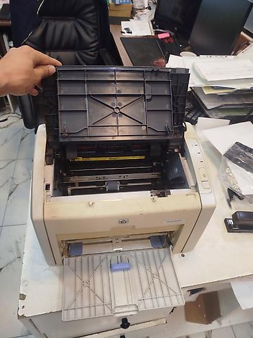 Ofis avadanlığı: HP LaserJet 1022 mono lazer printer - Növ: Qara-ağ lazer printer - — 2