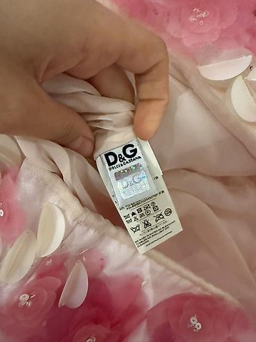 ayaqqabı мокасини: Cehrayi Dolce Gabbana Junior qız uşağı üçün paltar-25 azn 3-5 yasa — 3