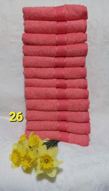 Ostali kućni dekor: Peškiri 50*90
Paket od 12 komada
Cena-2950 din
Materijal-pamuk na lalafo.rs — 14 Ostali kućni dekor: Peškiri 50*90
Paket od 12 komada
Cena-2950 din
Materijal-pamuk — 14