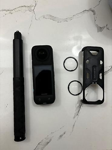 сколько стоит камера 360: Insta360 X4 — комплект для съёмки 360° В комплекте: - камера Insta360 — 1