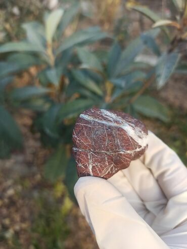 Qiymətli daşlar: 💎 Təbii JASPER Daşı😍 Qiymətlə bağlı maraqlananlar zəhmət olmasa — 8