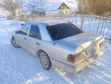 Mercedes-Benz: Mercedes-Benz CL 200: 1988 г., 2 л, Механика, Бензин, Седан