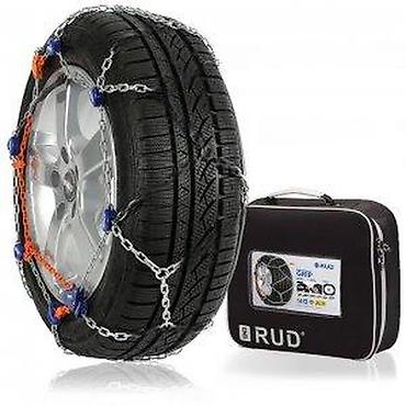 Auto oprema: Komplet lanaca za sneg za putnička vozila – više modela/marki - — 7