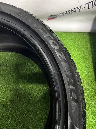 pir: Шины 295 / 30 / R 20, Зима, Б/у, Комплект, Легковые, Pirelli — 6