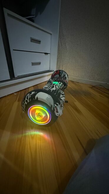 Monotəkərlər: Tekerler yeni prablemi yoxdu - Daxildir: hoverboard və orijinal tip — 6
