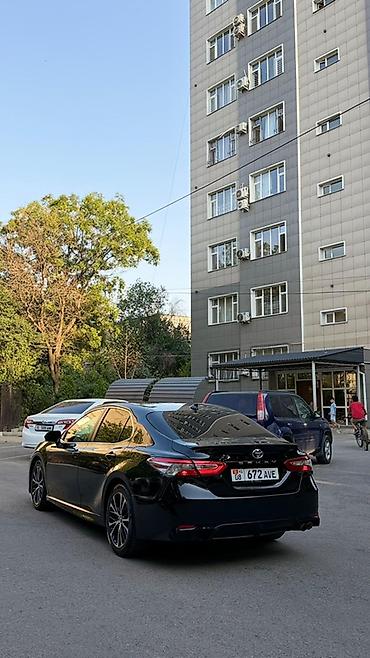 тоуота камри 70: Toyota Camry: 2019 г., 2.5 л, Автомат, Бензин, Седан — 4