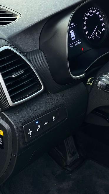 Hyundai: Hyundai Tucson: 2020 г., 1.6 л, Автомат, Дизель, Кроссовер — 6