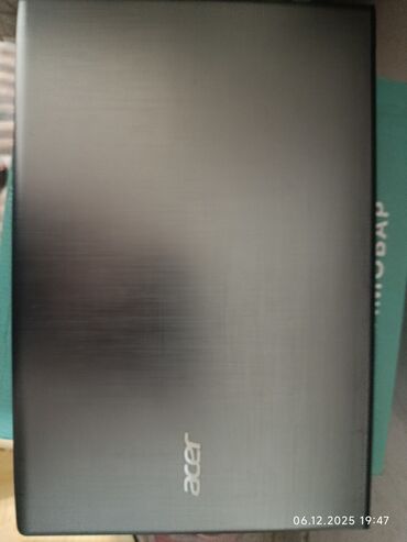 Ноутбуки: Ноутбук, Acer, 8 ГБ ОЗУ, Intel Core i5, 15.6 ", Б/у, Для работы, учебы, память HDD + SSD at lalafo.kg — 4 Ноутбуки: Ноутбук, Acer, 8 ГБ ОЗУ, Intel Core i5, 15.6 ", Б/у, Для работы, учебы, память HDD + SSD — 4