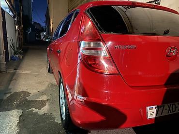 Hyundai: Hyundai i30: 1.4 l | 2008 il Hetçbek — 6
