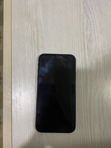 iphone xr irşad: IPhone Xr, 64 ГБ, Черный