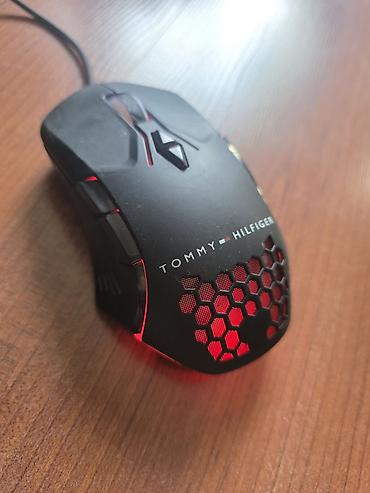 yaxa mikrofon: Tommy Hilfiger (Original) RGB işıqlandırmalı oyun aksesuar dəsti — 5