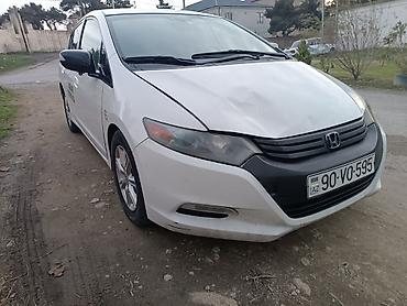 Honda: Honda Insight: 1.3 l | 2011 il Hetçbek — 5
