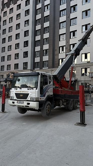 daf 480: Стрела 58 м, 300 т — 4