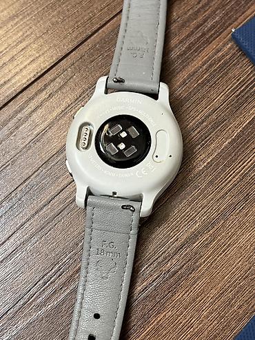 armani часы: Garmin Venu 2S - состояние отличное! Батарею держит очень долго — 5