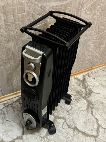 qızdırıcı radiatorlar: Yağ radiatoru, Polaris, Kredit yoxdur, Ünvandan götürmə