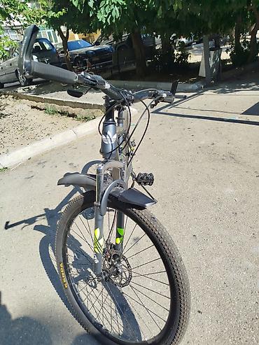İdman velosipedləri: Velosiped – Adidas brendli dağ/şəhər tipli model.26 ligdi.Kecen il — 6