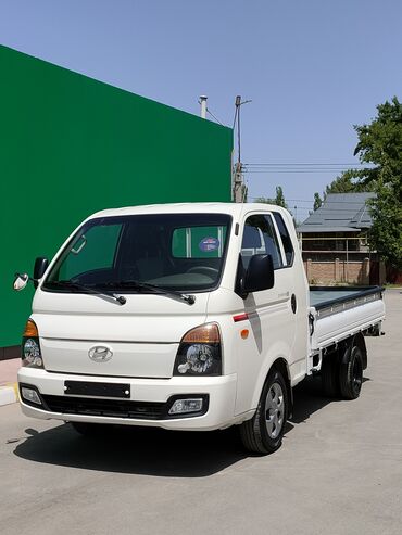 Hyundai: Hyundai Porter: 2018 г., 2.5 л, Автомат, Дизель, Купе