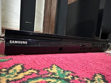 Телевизоры: - Продается TV «SAMSUNG» - Домашний кинотеатр «SAMSUNG» ( DVD, 4 — 2