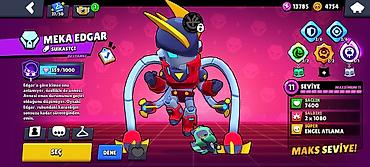 Digər bijuteriyalar: Brawl Stars hesabı - Kupa yolu: 38.924 - Toplam prestij: 21 - — 12
