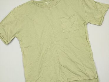 niebieski trencz reserved: T-shirt, Reserved, 12 years, 146-152 cm, condition - Very good