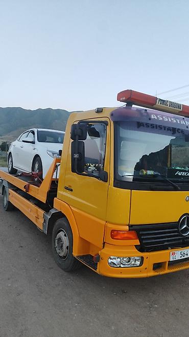 Mercedes-Benz: Mercedes-Benz : 1998 г., 4.3 л, Механика, Дизель — 12