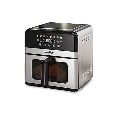 toster sonifer: №: 455 Məhsulun adı: Aerofritür Sonifer SF-1045 Brend: Sonifer — 2
