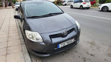 Toyota: Toyota Auris: 1.4 l. | 2008 έ. Κουπέ — 3