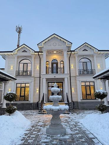 Продажа домов: Дом, 320 м², 7 комнат — 6