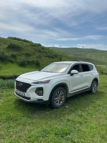 Продажа авто: Hyundai Santa Fe: 2018 г., 2.4 л, Автомат, Бензин, Кроссовер — 3