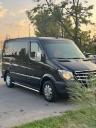 спринтер рекс: Mercedes-Benz Спринтер: 2010 г., 2.2 л, Механика, Бензин, Вэн/Минивэн