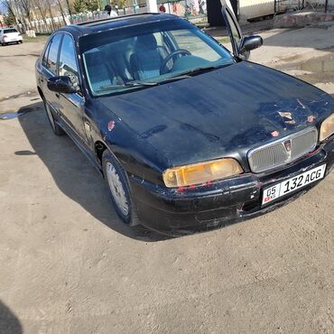 продажа урал мотоцикл: Rover 620: 1994 г., 2 л, Механика, Бензин, Седан