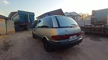 тоета превиа: Toyota Previa: 1992 г., Механика, Бензин, Минивэн — 3