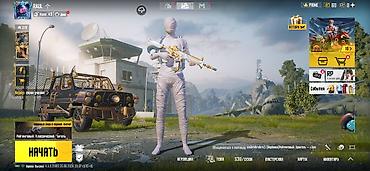 Video oyunlar üçün aksesuarlar: ❗️❗️ENDİRİM OLUNACAQ❗️❗️ PUBG Mobile oyun hesabı – zəngin kosmetik — 1