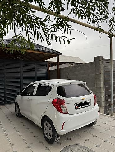 chevrolet spark покупка: Chevrolet Spark: 2018 г., 1 л, Вариатор, Бензин, Седан — 2